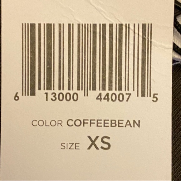 BCBG Generation Wraparound Short Sleeve Mod Vest - Picture 6 of 15